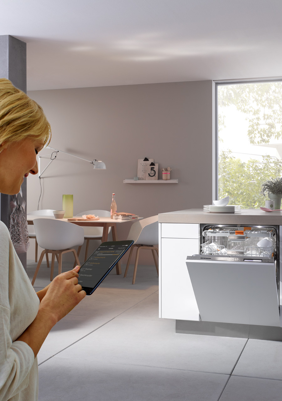 Miele G 6000 EcoFlex New Dishwasher Miele